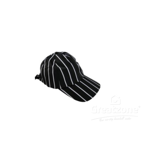 KTL CAP – BLACK & WHITE LINE STYLE