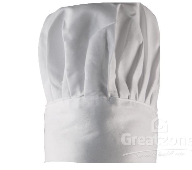 KTL CHEF’S HAT – WHITE