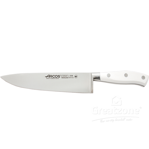 ARCOS CHEF’S KNIFE 8"