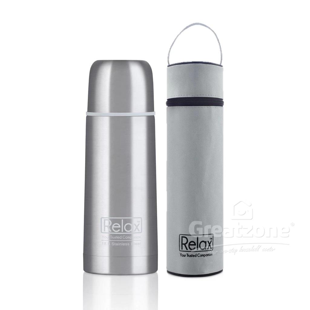 RELAX 350ML 18.8 STAINLESS STEEL
