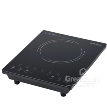 Morgan Induction Cooker Black