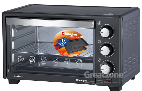 OVEN & TOASTER MEO-HC22B