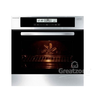 Pensonic Electric Built-In Oven