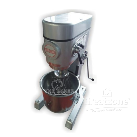 Baker Flour Mixer