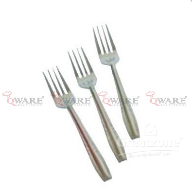 S/S DESSERT FORK