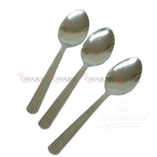 S/S TEA SPOON