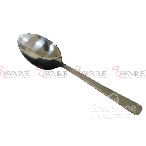 S/S DESSERT SPOON