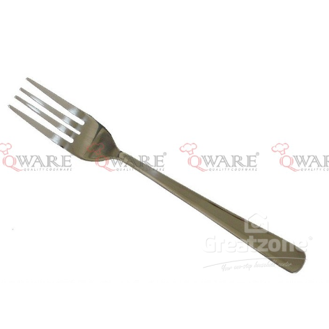 S/S DESSERT FORK