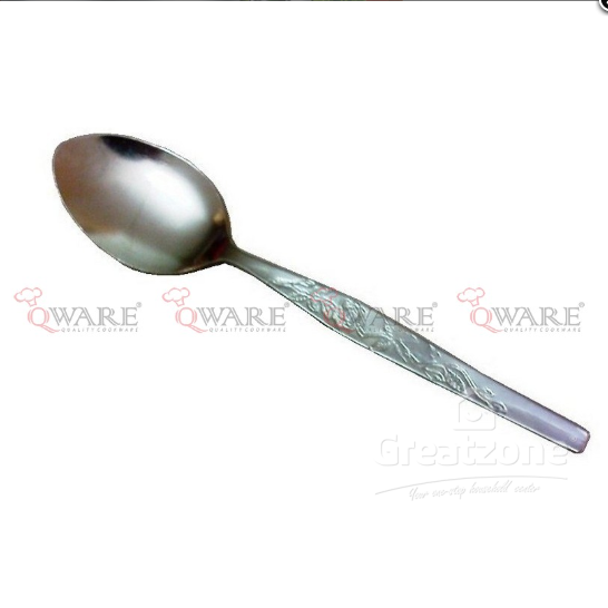 S/S DESSERT SPOON