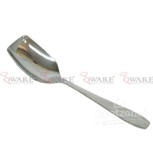 STAINLESS STEEL M-PURPOSE SERVING SPOON