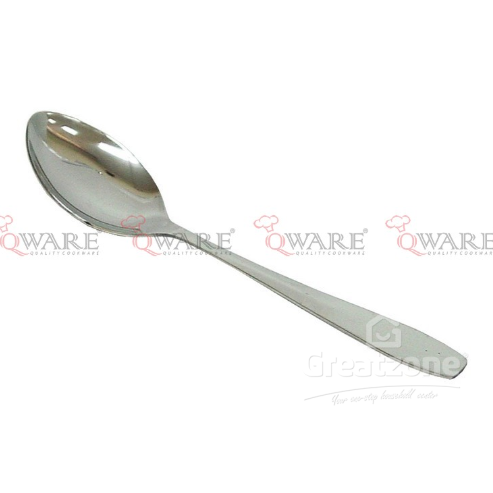 STAINLESS STEEL SOLID CURRY SPOON