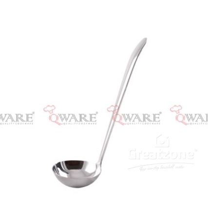 STAINLESS STEEL SOUP LADLE
