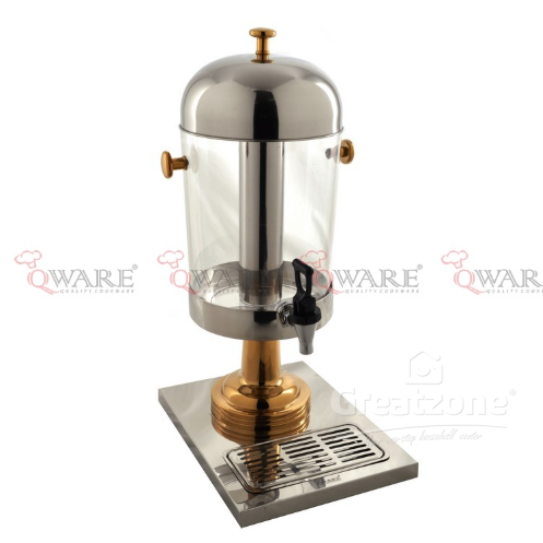 S/STEEL JUICE DISPENSER