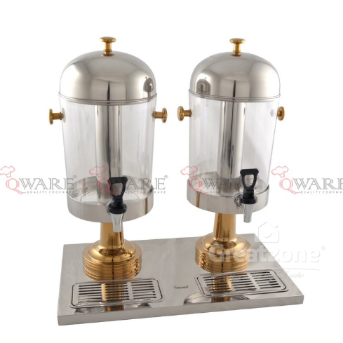 S/STEEL JUICE DISPENSER