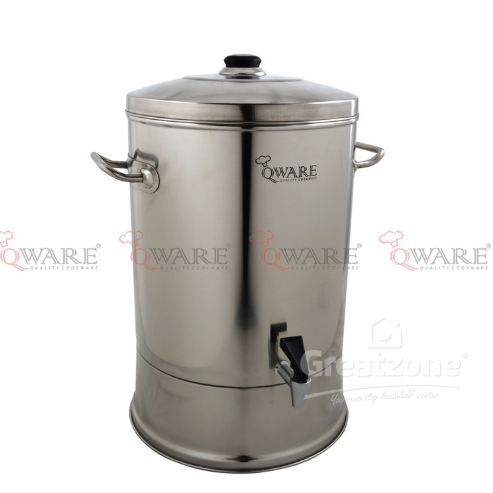 STAINLESS STEEL COOLER