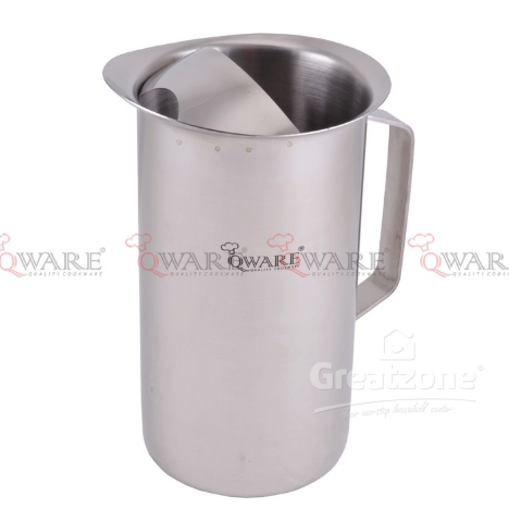 STAINLESS STEEL WATER PITCHER QWP64