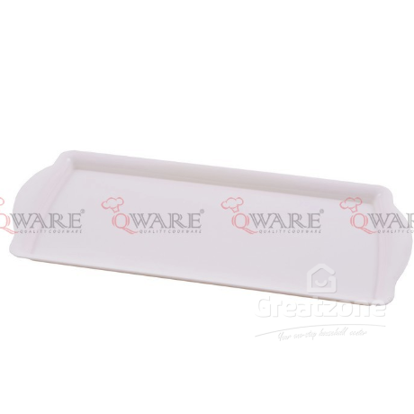 AS CONFECTIONERY TRAY (WHITE)