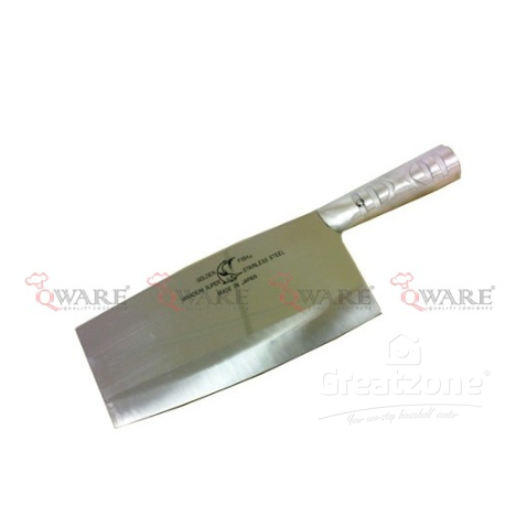 ALUMINIUM HANDLE VEGETABLE KNIFE