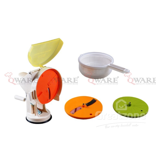 ACE STEEL VEGETABLE CUTTER