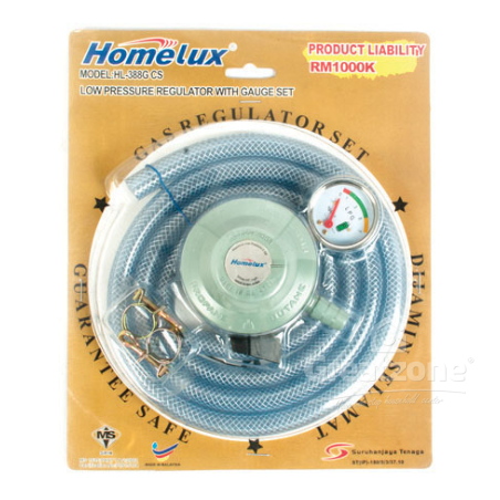 Homelux Gas Regulator Series