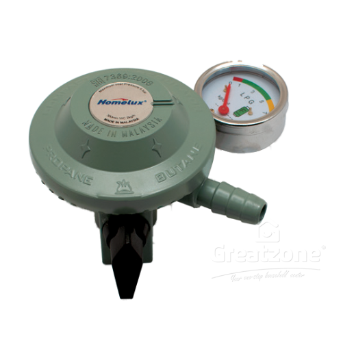 Homelux Gas Regulator Series