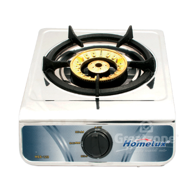 HOMELUX SINGLE GAS STOVE