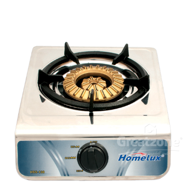 HOMELUX SINGLE GAS STOVE HSS-130