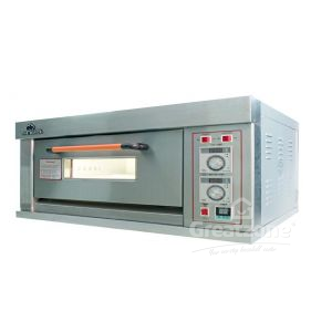 Baker Gas Oven