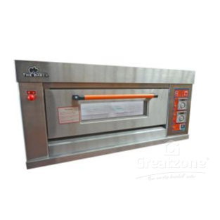 Baker Gas Oven