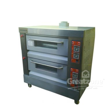 Baker Gas Oven