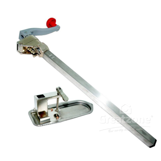 WNNO CAN OPENER WITH S/STEEL PLATFORM & TUBE