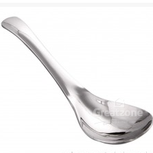 S/STEEL MINI SOUP LADLE