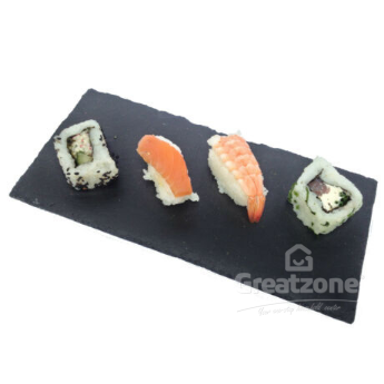 RECTANGULAR NATURAL STONE PLATE