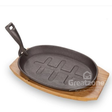 HOT PLATED WITH HOLDER