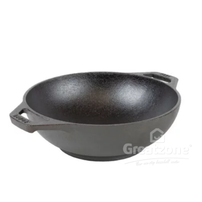 CAST IRON WOK
