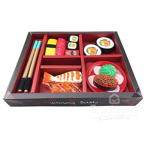 "PC" JAPANESE BENTO BOX