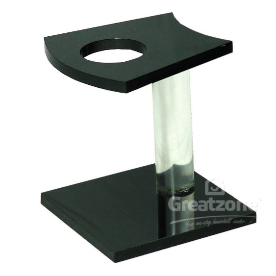 1 HOLE "ACRYLIC" SUSHI STAND
