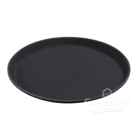 ROUND & OVAL FIBERGLASS NON-SLIP TRAY