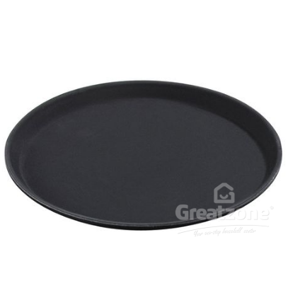 ROUND & OVAL FIBERGLASS NON-SLIP TRAY