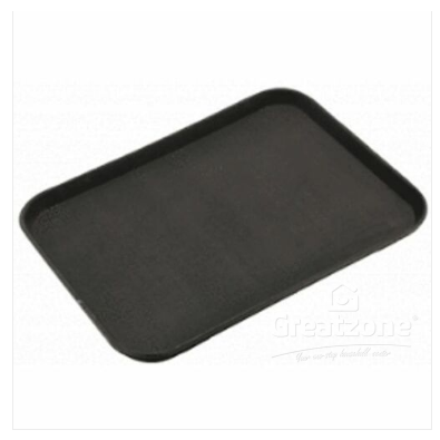 RECTANGULAR FIBERGLASS NON-SLIP TRAY