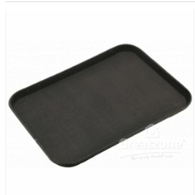 RECTANGULAR FIBERGLASS NON-SLIP TRAY