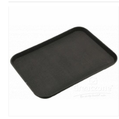 RECTANGULAR FIBERGLASS NON-SLIP TRAY