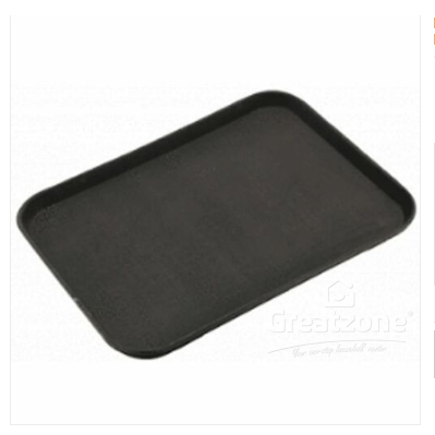 RECTANGULAR FIBERGLASS NON-SLIP TRAY