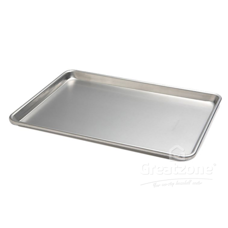 ALUMINIUM RECTANGULAR TRAY