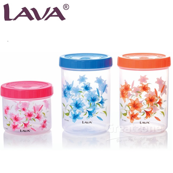 LAVA PP Canister