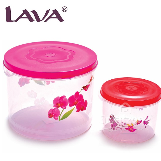 LAVA Air Tight Canister – 2.3 ltr