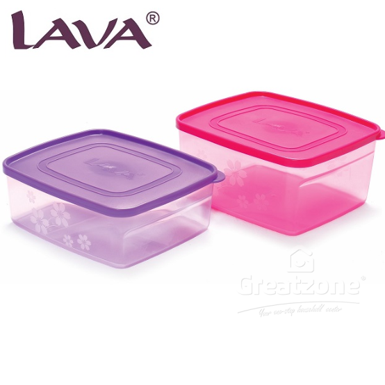 LAVA Food Container – 2700 ml