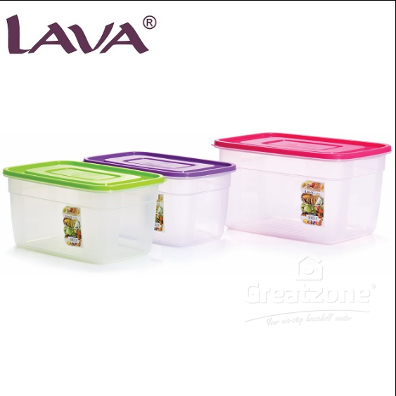LAVA Food Container – 5.4 ltr