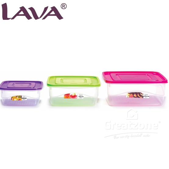 LAVA Food Container – 3.6 ltr