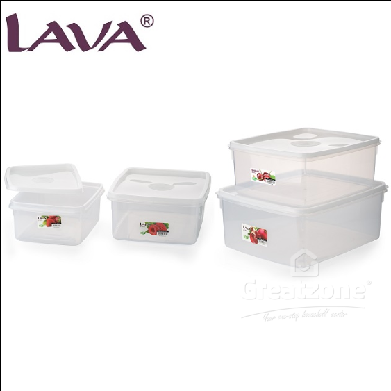 LAVA Food Container – 4.5 ltr